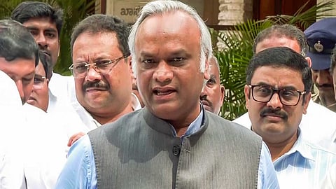 Priyank Kharge