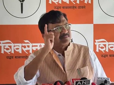 Sanjay Raut 