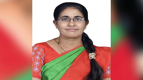 Ratnakumari S