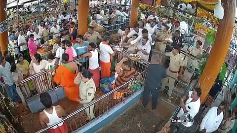More Videos Emerge in PSI-MLA’s Daughter Altercation Case