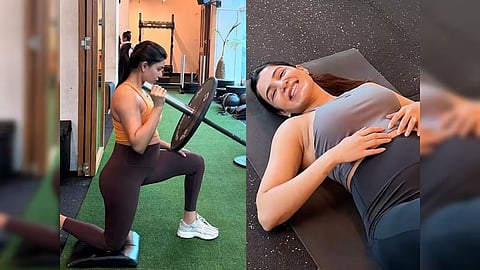 Samantha Ruth Prabhu 