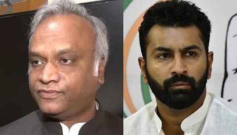 Priyank Kharge, Mohammed Nalpad