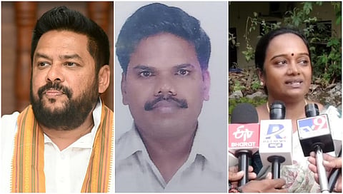 nagendra, chandra shekar and kavitha