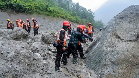 hydropower workers from Uttar Pradesh untraceable