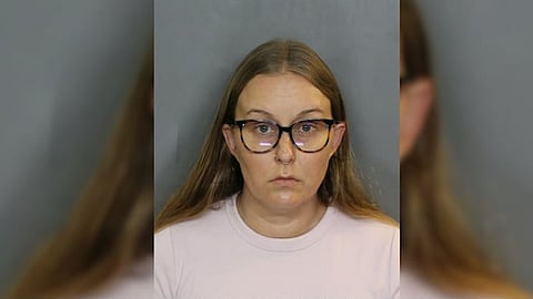 US Teacher Who Had Sex With 17-Year-Old Student 