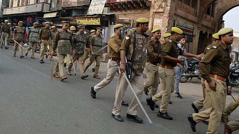 police security 