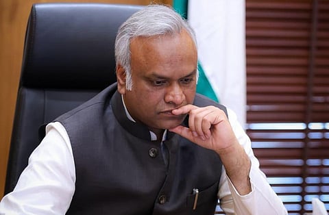Priyank Kharge 