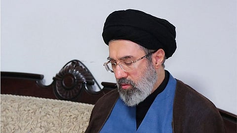 Iran Supreme Leader Mojtaba Khamenei