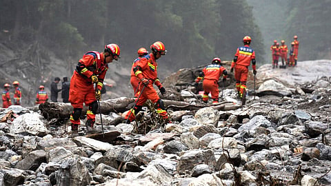 Nepal floods: Death toll reaches 768