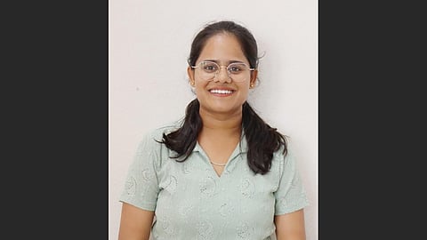 Srushti Manjunath Ullagaddi