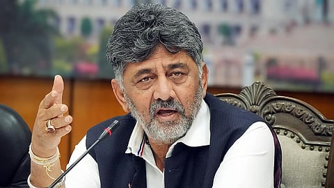 cm dkshivakumar