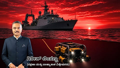 ಆಳ ಸಮುದ್ರದ ಆಶಾಕಿರಣ: ಐಎನ್ಎಸ್ ನಿಪುಣ್
