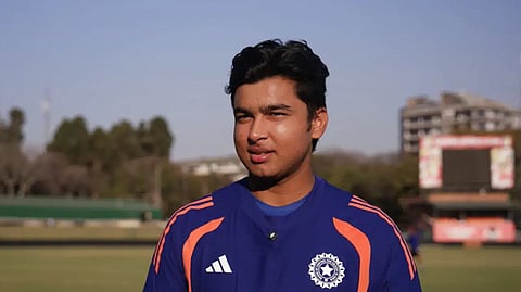Vaibhav Sooryavanshi