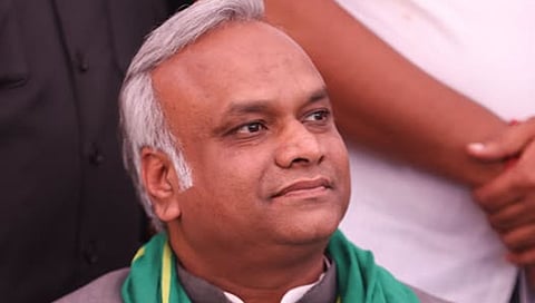 priyank kharge