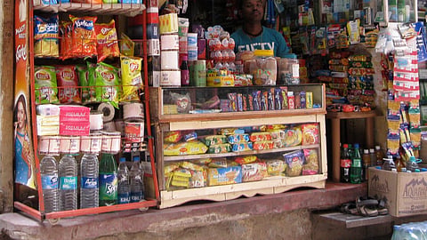 Shopkeeper held for 'assaulting' two boys over snack payment dispute