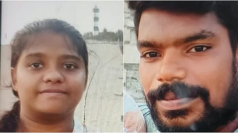 Janani and Manickavelu 