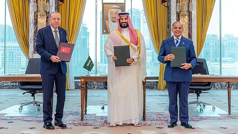 Bangladesh may join Mecca Pact