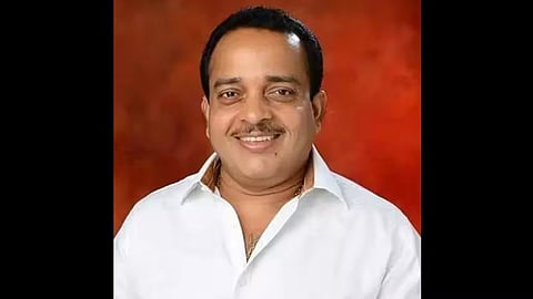 Puttur Congress MLA Ashok Kumar rai