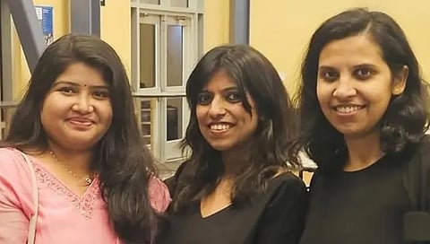 Anjana - Ann Mary Mathew - Anila