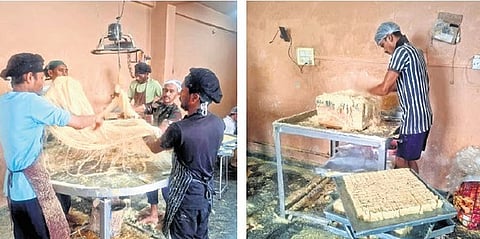 The inspections uncovered a range of violations, including expired food products, improper labelling and unhygienic manufacturing and storage conditions 