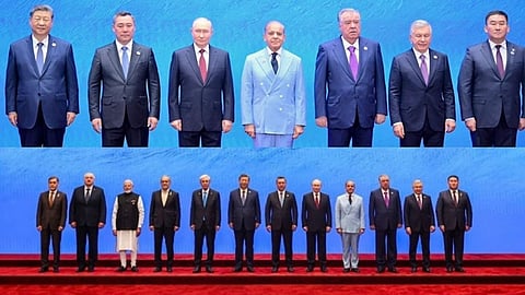 The 26th SCO Leadership Summit brought together 10 member states