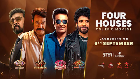 Bigg Boss promo