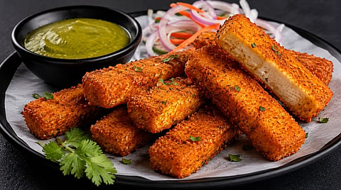 Paneer Fingers