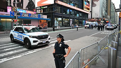 New York police
