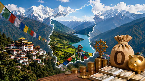 Tax Free State in India