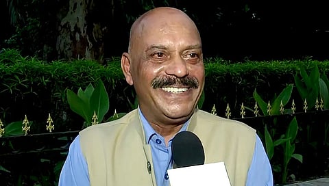 Air Marshal (retd) Mishra calls Ram Temple Trust role 'blessings of Lord Ram'