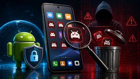 Fake Android Apps