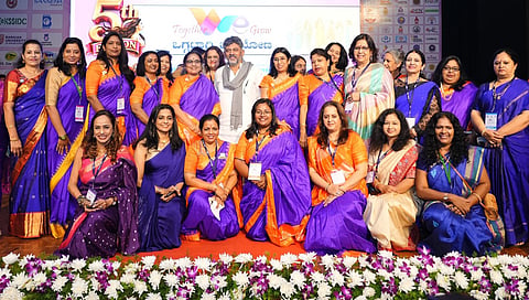 Sita's character greater than Rama's, says CM Shivakumar; bats for women's leadership