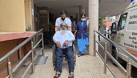 Kargil war veteran attempts suicide over alleged delay in land allotment