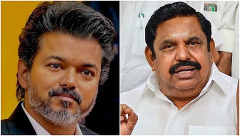 Vijay and palaniswamy 