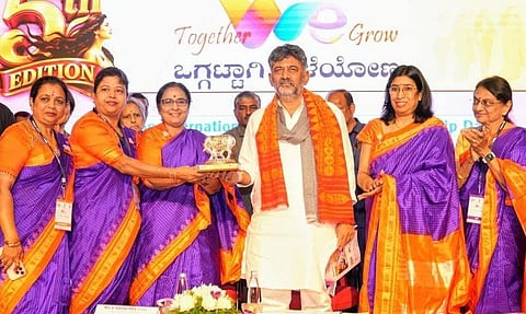 5th edition of “Together We Grow – International Women Entrepreneurship Day”, organised by the Ubuntu Consortium of Women Entrepreneurs Association