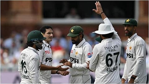 Pakistan Star Imam-ul-Haq In Trouble