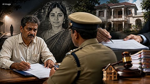 Man Files Police Complaint Over Wife's Mysterious Death After 28 Years