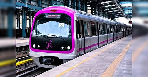 Bengaluru Metro Pink Line