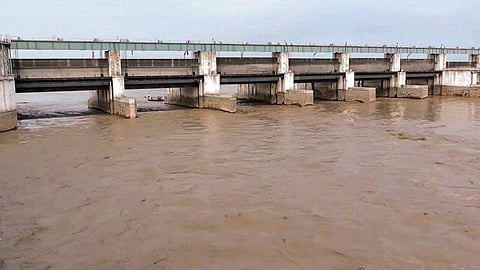 Bihar on alert as major rivers swell following heavy rains