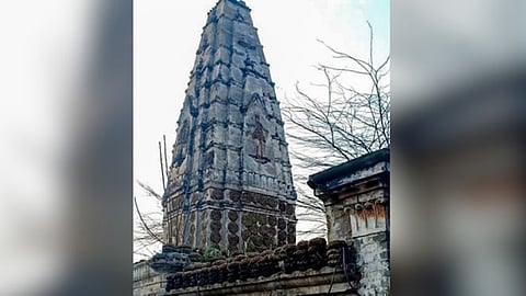 Hindu Temple in Pakistan 
