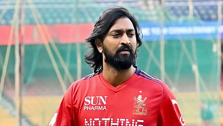 Krunal Pandya