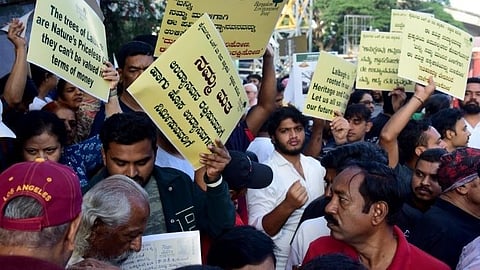 Govt Withdraws Controversial Bill Alienating Park Area