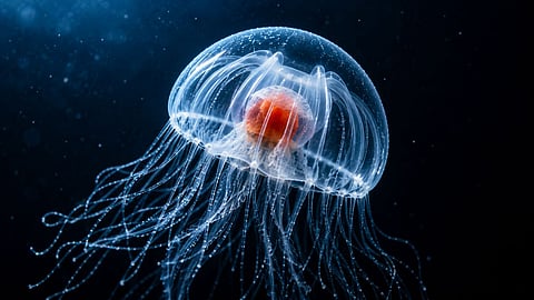 Immortal Jellyfish