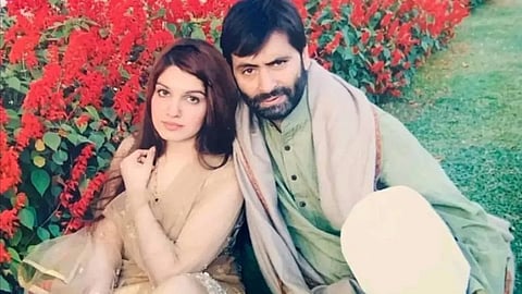 JKLF Chief Yasin Malik To Divorce Pak Wife, Won't Challenge Death Penalty In Nurse Murder