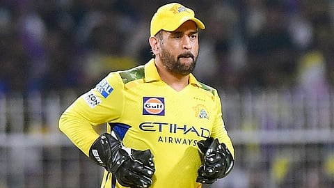 MS Dhoni