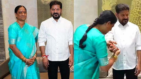 Revanth Reddy government sacks Konda Surekha from cabinet