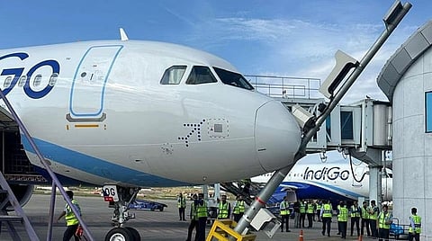 IndiGo Flight 