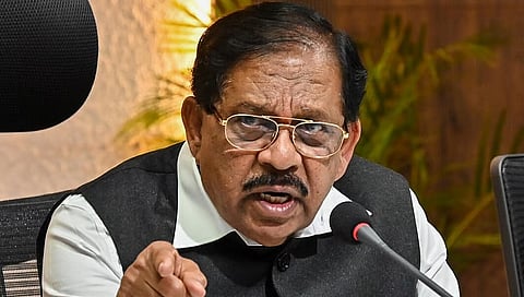 Dr G Parameshwar 