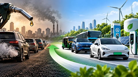 Shift Away From Petrol And Diesel: Why Alternative Fuel Vehicles Are Dominating Sales