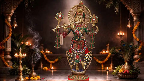 ಶ್ರೀ ಕೃಷ್ಣ